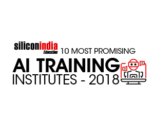 10 Most Promising AI Training Institutes - 2018